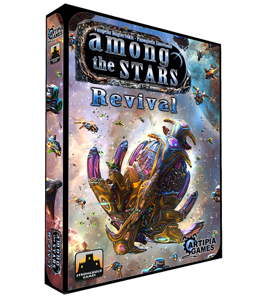 Among the Stars: Revival | Gear Gaming Bentonville