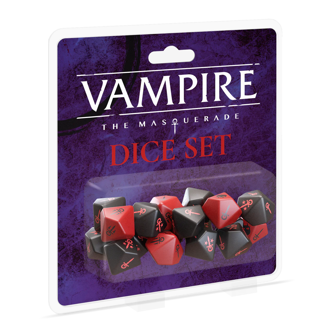 Vampire: The Masquerade 5th Edition Dice Set | Gear Gaming Bentonville