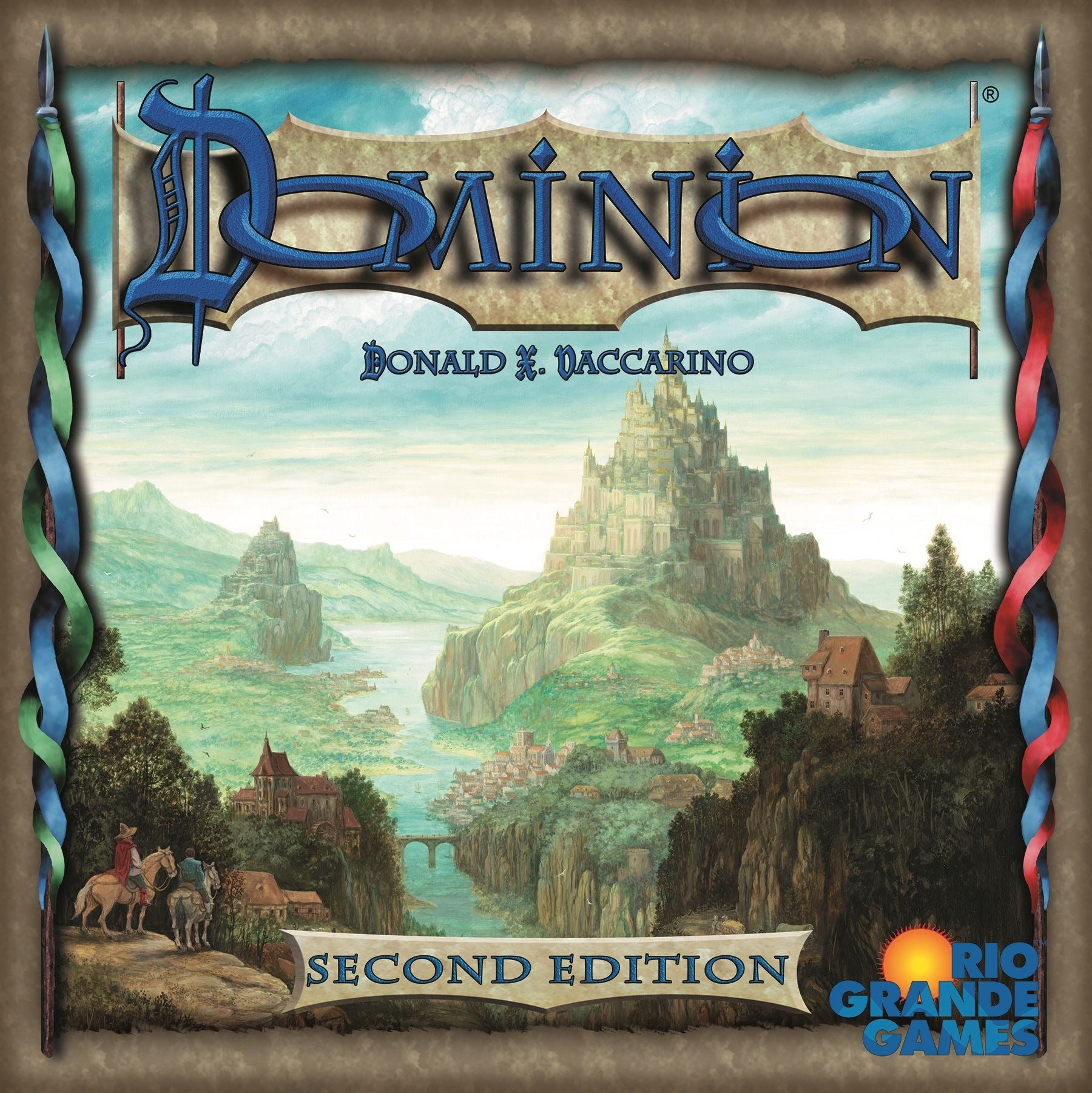 Dominion 2nd Edition | Gear Gaming Bentonville