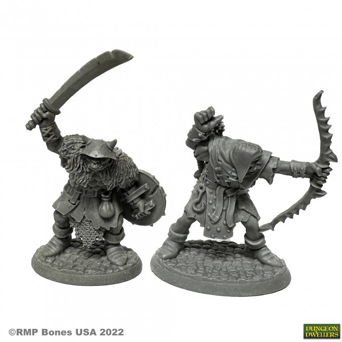 Orc of the Ragged Wound Warriors (2) | Gear Gaming Bentonville