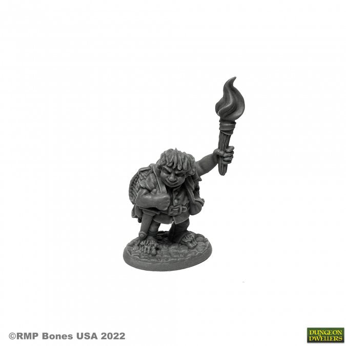 Gus Greenweevil, Halfling Henchman | Gear Gaming Bentonville