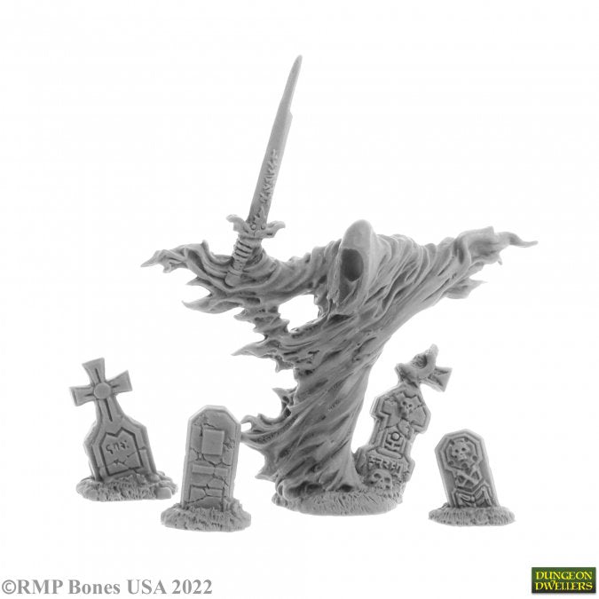 Grave Wraith | Gear Gaming Bentonville