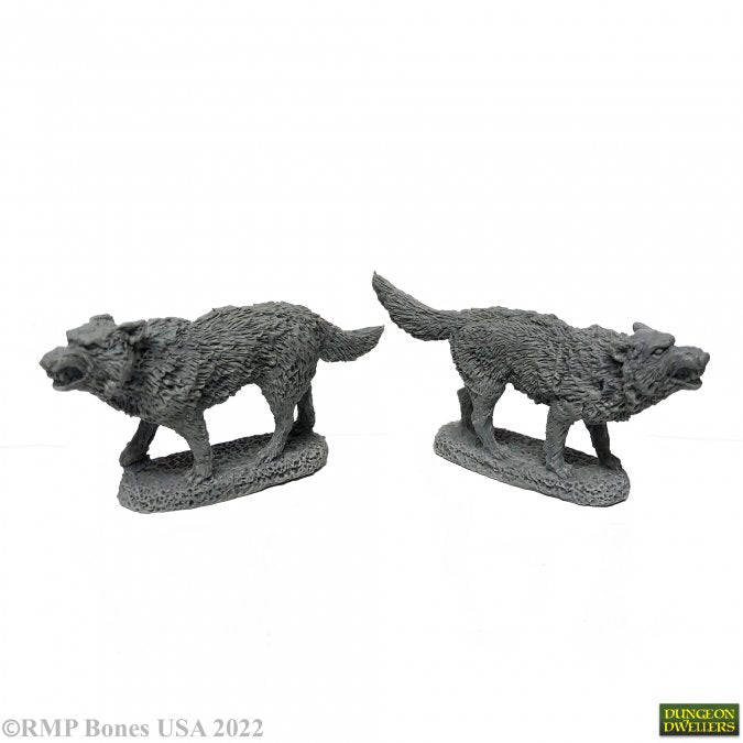 Dire Wolves (2) | Gear Gaming Bentonville