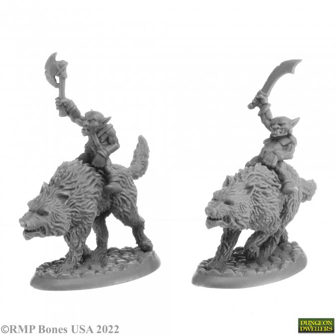 Goblin Wolfriders (2) | Gear Gaming Bentonville