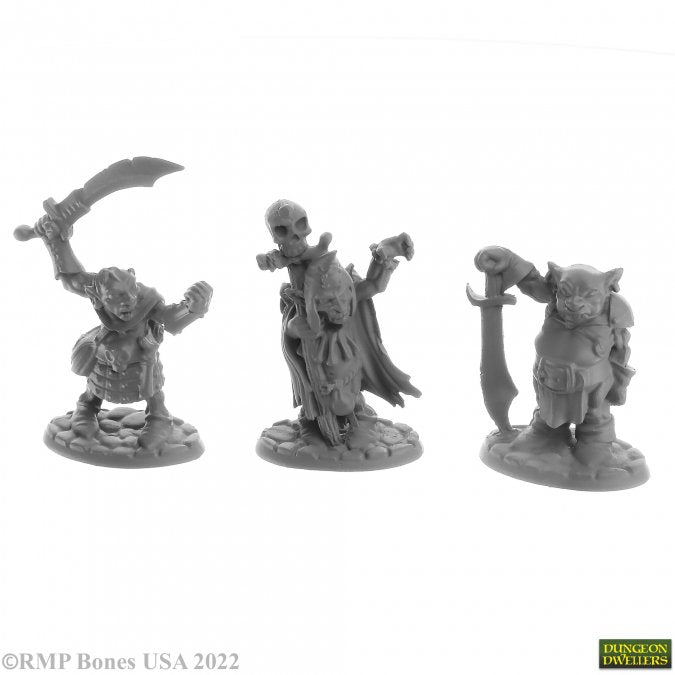 Goblin Elites (3) | Gear Gaming Bentonville
