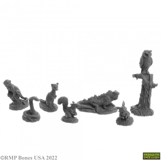 Familiars 2 | Gear Gaming Bentonville