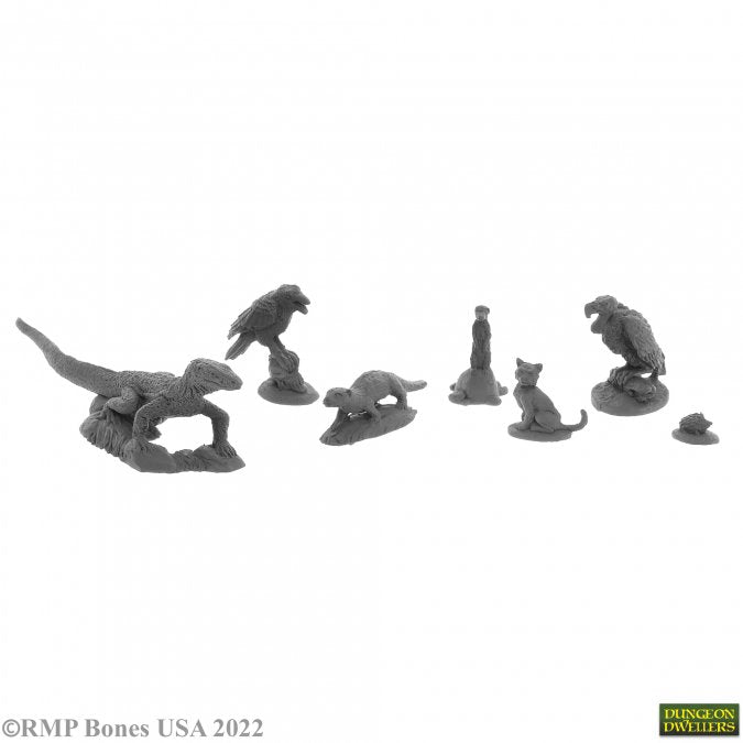 Familiars 3 | Gear Gaming Bentonville