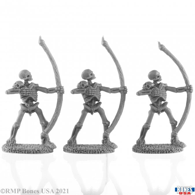 Skeletal Archers (3) | Gear Gaming Bentonville