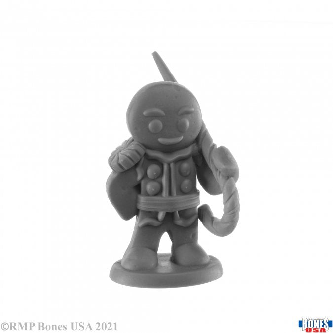 Gingerbread Knight | Gear Gaming Bentonville