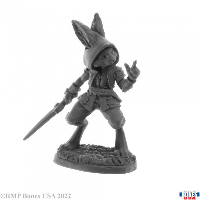 Rask, Male Harefolk | Gear Gaming Bentonville