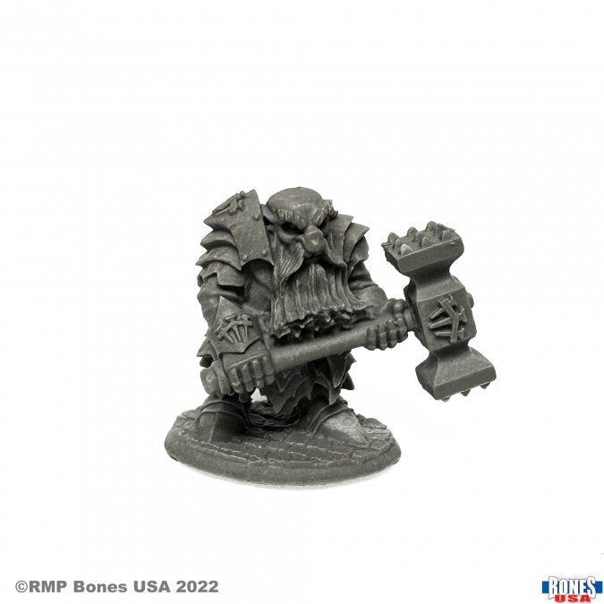 Dark Dwarf Pounder | Gear Gaming Bentonville