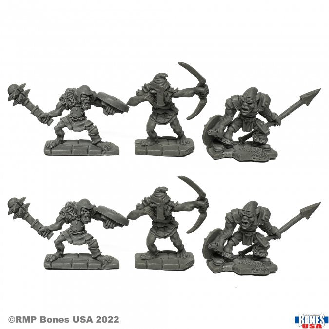 Goblins (6) | Gear Gaming Bentonville