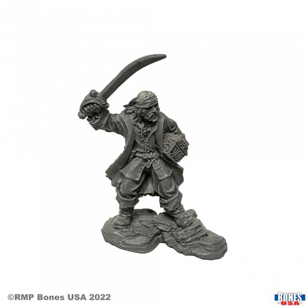 Salvador Crowley, Swashbuckler | Gear Gaming Bentonville