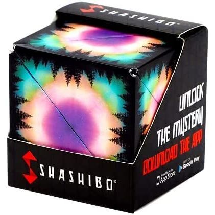 Shashibo Cube, Moon | Gear Gaming Bentonville