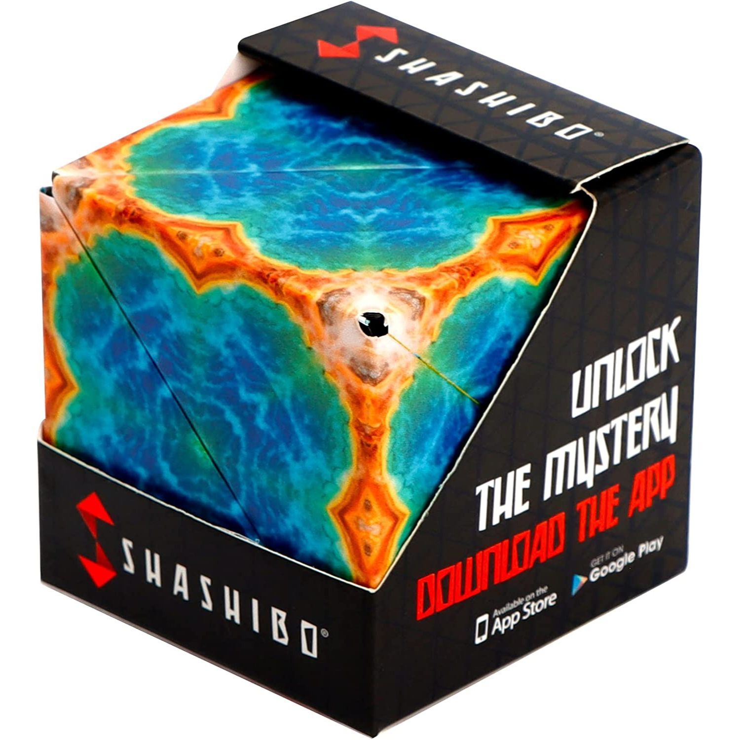Shashibo Cube, Earth | Gear Gaming Bentonville