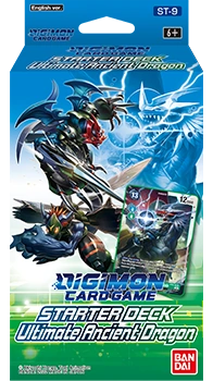 Digimon Card Game Starter Deck Ultimate Ancient Dragon | Gear Gaming Bentonville