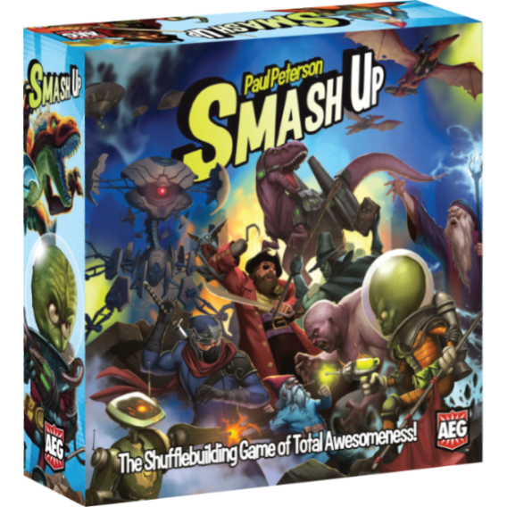 Smash Up | Gear Gaming Bentonville