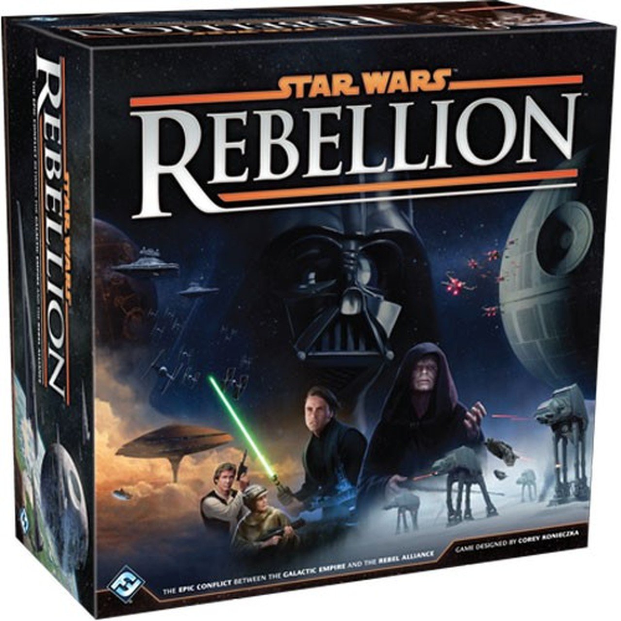 Star Wars: Rebellion Board Game | Gear Gaming Bentonville