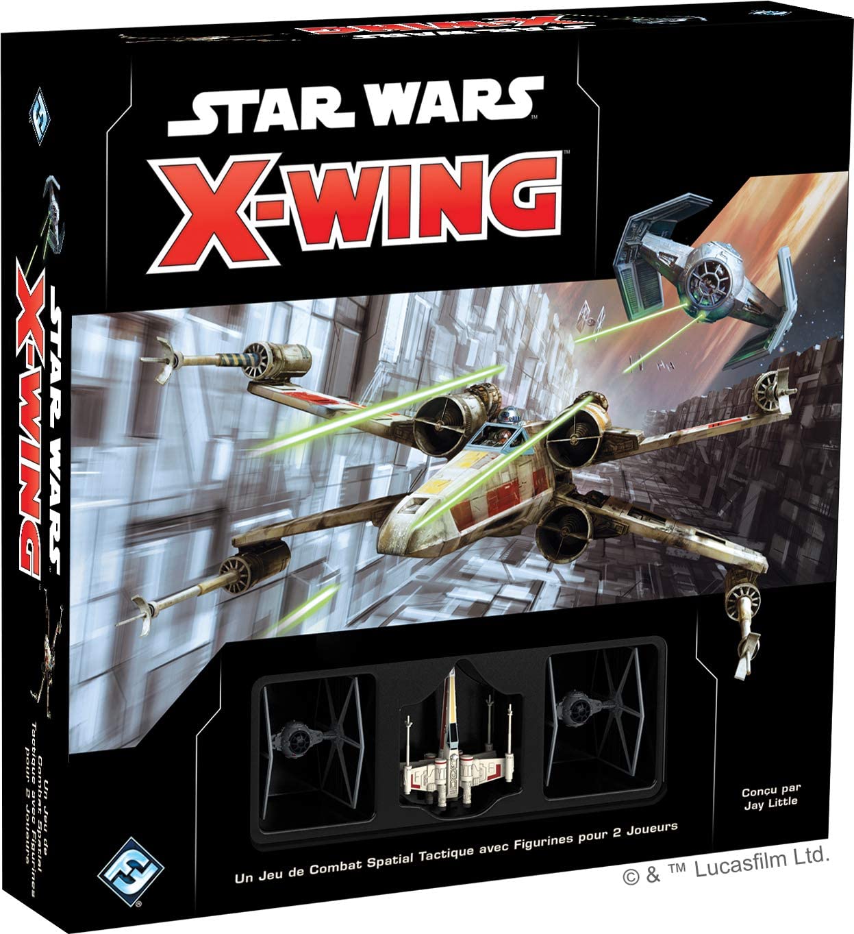 Star Wars X-Wing Second Edition Core Set | Gear Gaming Bentonville