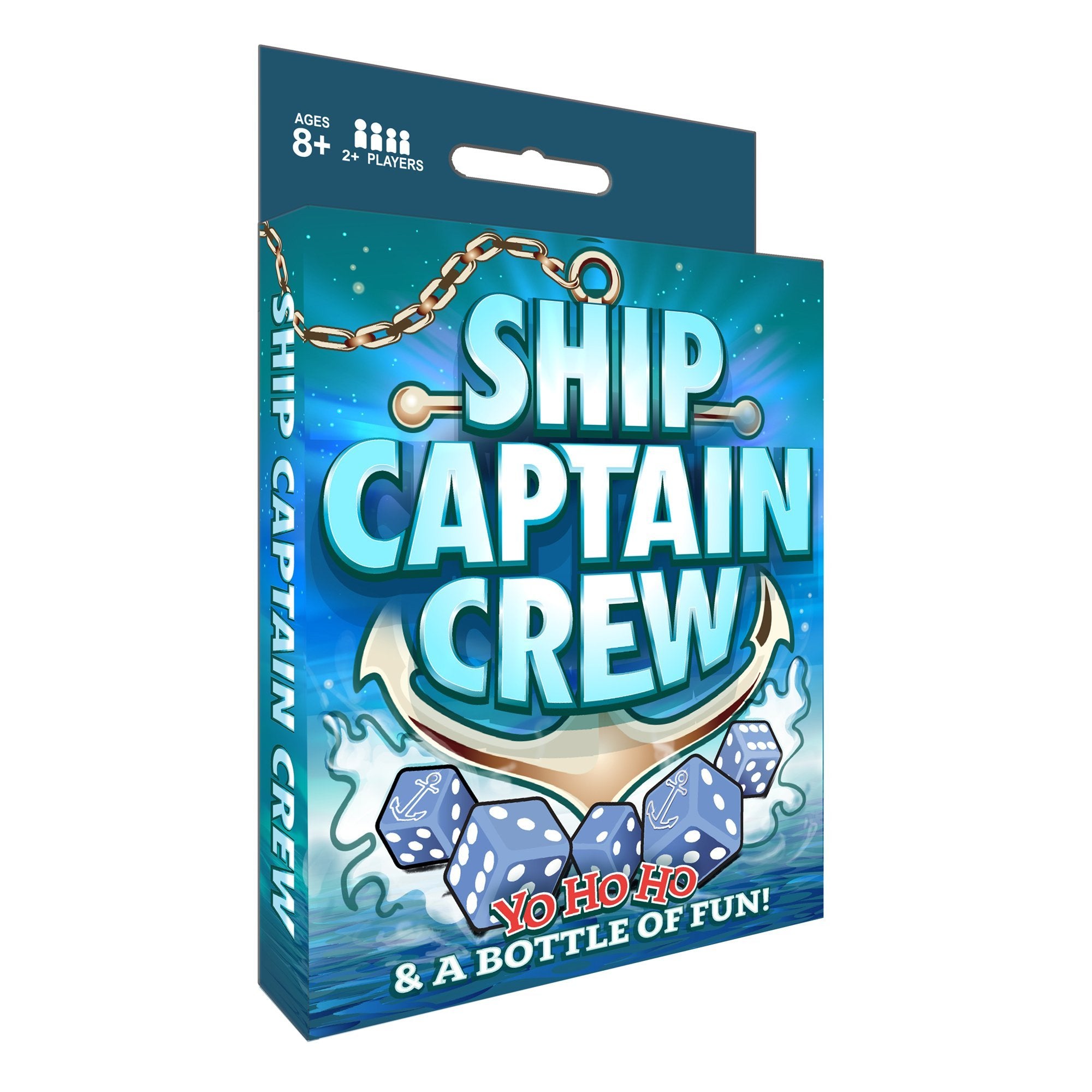 Ship Captain Crew | Gear Gaming Bentonville