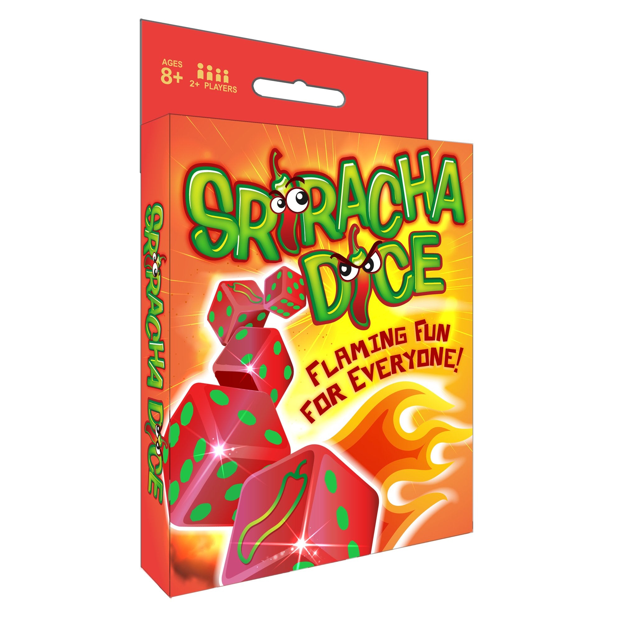 Sriracha Dice | Gear Gaming Bentonville