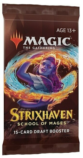 Strixhaven: School of Mages Draft Boosters | Gear Gaming Bentonville