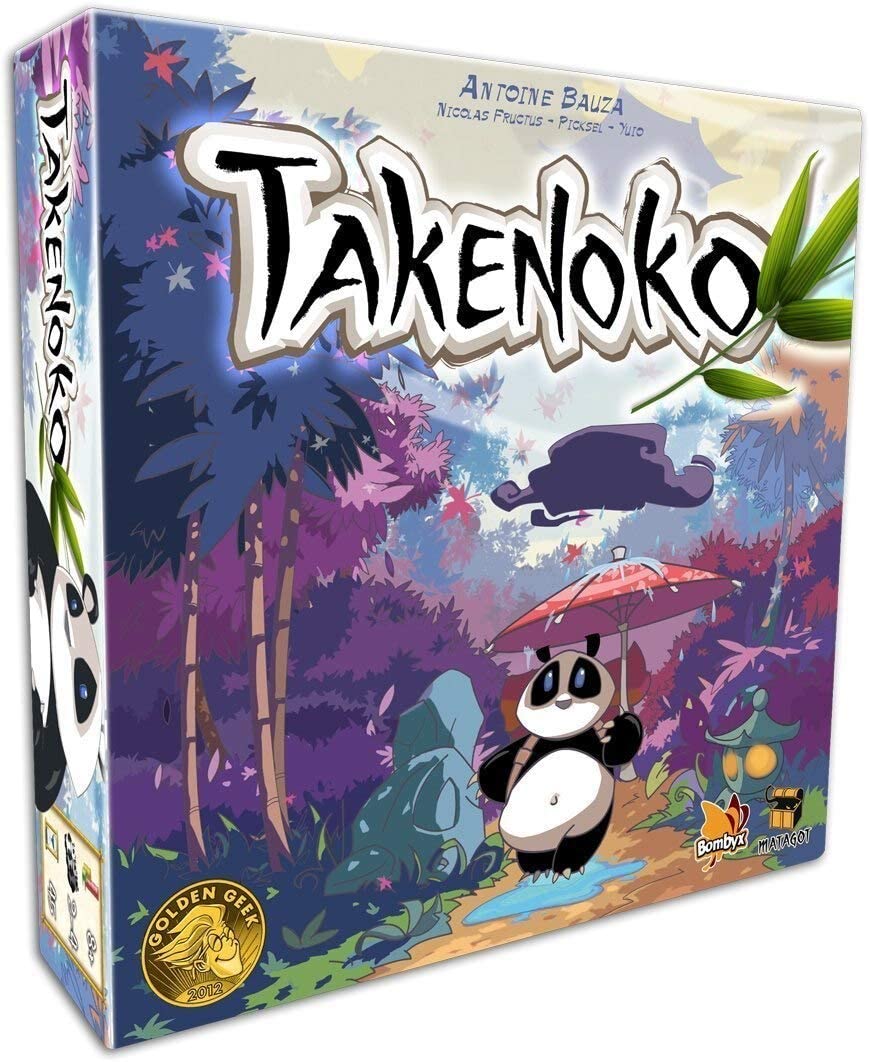 Takenoko | Gear Gaming Bentonville