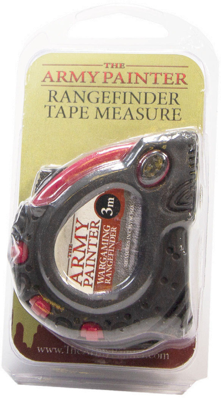 The Army Painter Rangefinder Tape Measure | Gear Gaming Bentonville