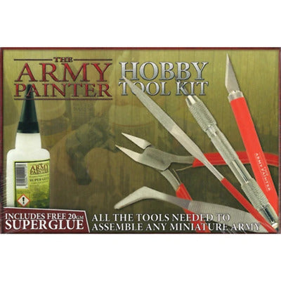 The Army Painter: Hobbby Tool Kit | Gear Gaming Bentonville