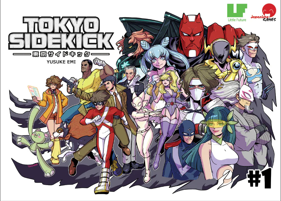 Tokyo Sidekick | Gear Gaming Bentonville