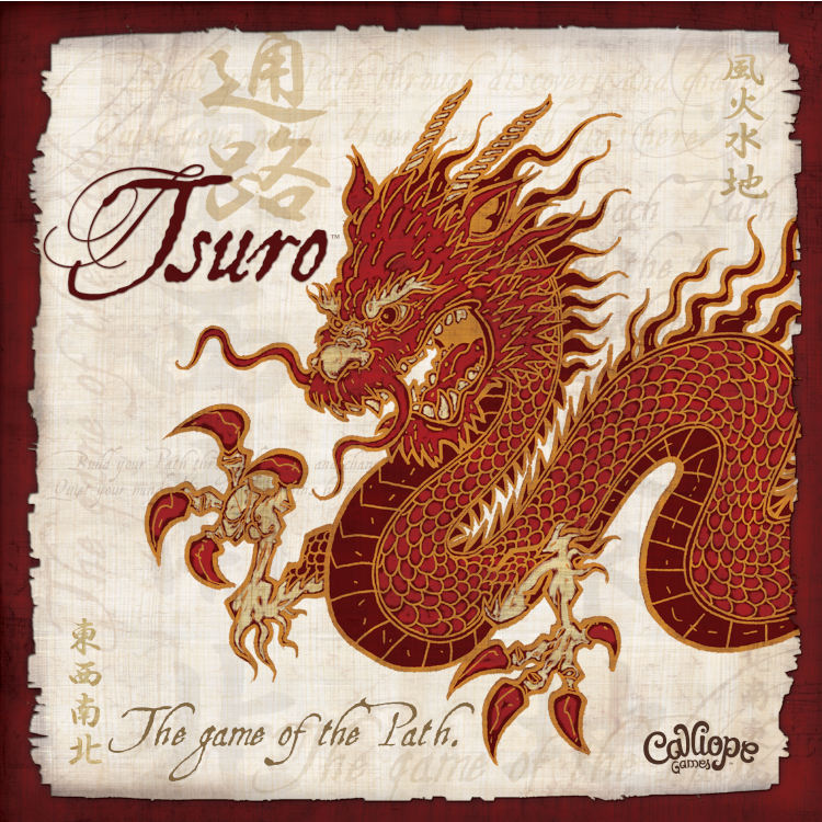 Tsuro: The game of the Path | Gear Gaming Bentonville