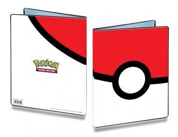 Ultra Pro Portfolio 9 Pocket Pokemon Pokeball | Gear Gaming Bentonville