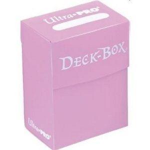 Ultra Pro Deck Box Pink | Gear Gaming Bentonville