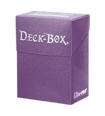 Ultra Pro Deck Box Purple | Gear Gaming Bentonville