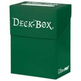 Ultra Pro Deck Box Green | Gear Gaming Bentonville