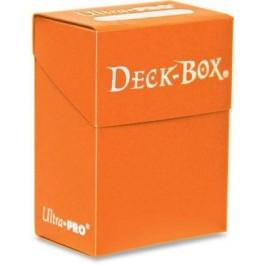 Ultra Pro Deck Box Orange | Gear Gaming Bentonville