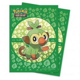 Ultra Pro Sleeves Grookey 65-Count | Gear Gaming Bentonville