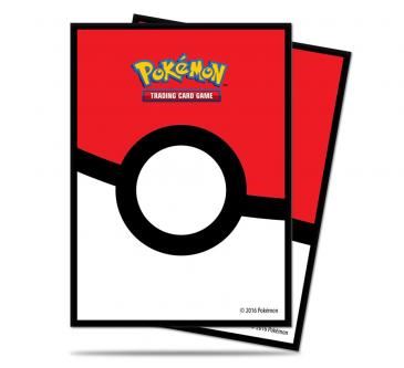 Ultra Pro Sleeves Pokeball 65-Count | Gear Gaming Bentonville