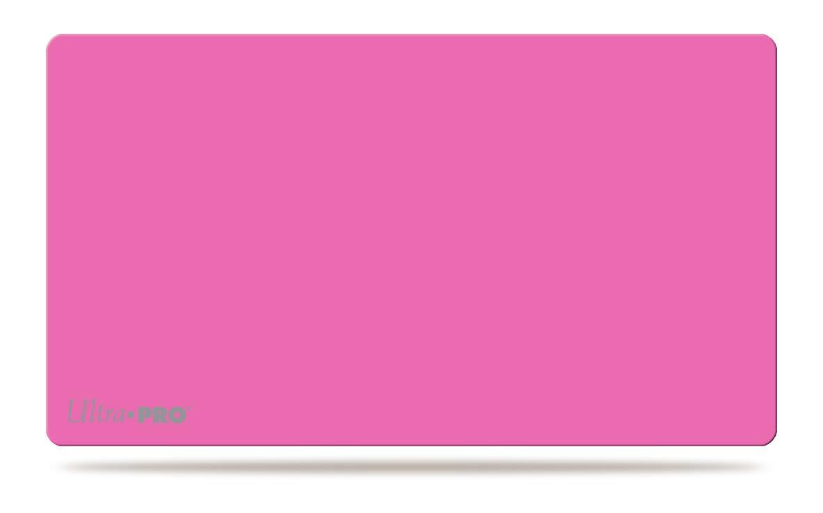 Ultra Pro Artist Playmat Pink | Gear Gaming Bentonville