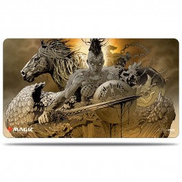 Ultra Pro Play Mat Magic the Gathering January 2021 Release Alternate Art Version 2 | Gear Gaming Bentonville