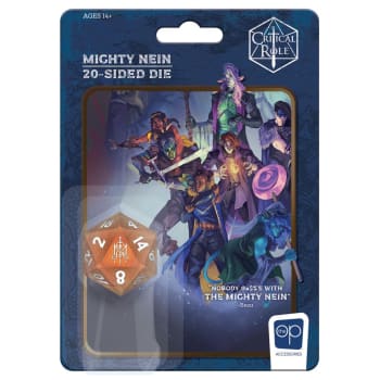 Die 20-Sided: Critical Role | Gear Gaming Bentonville