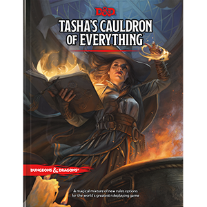 Tasha's Cauldron of Everything | Gear Gaming Bentonville