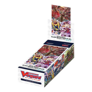 Cardfight!! Vanguard overDress: V Clan Collection Volume 1 Booster | Gear Gaming Bentonville