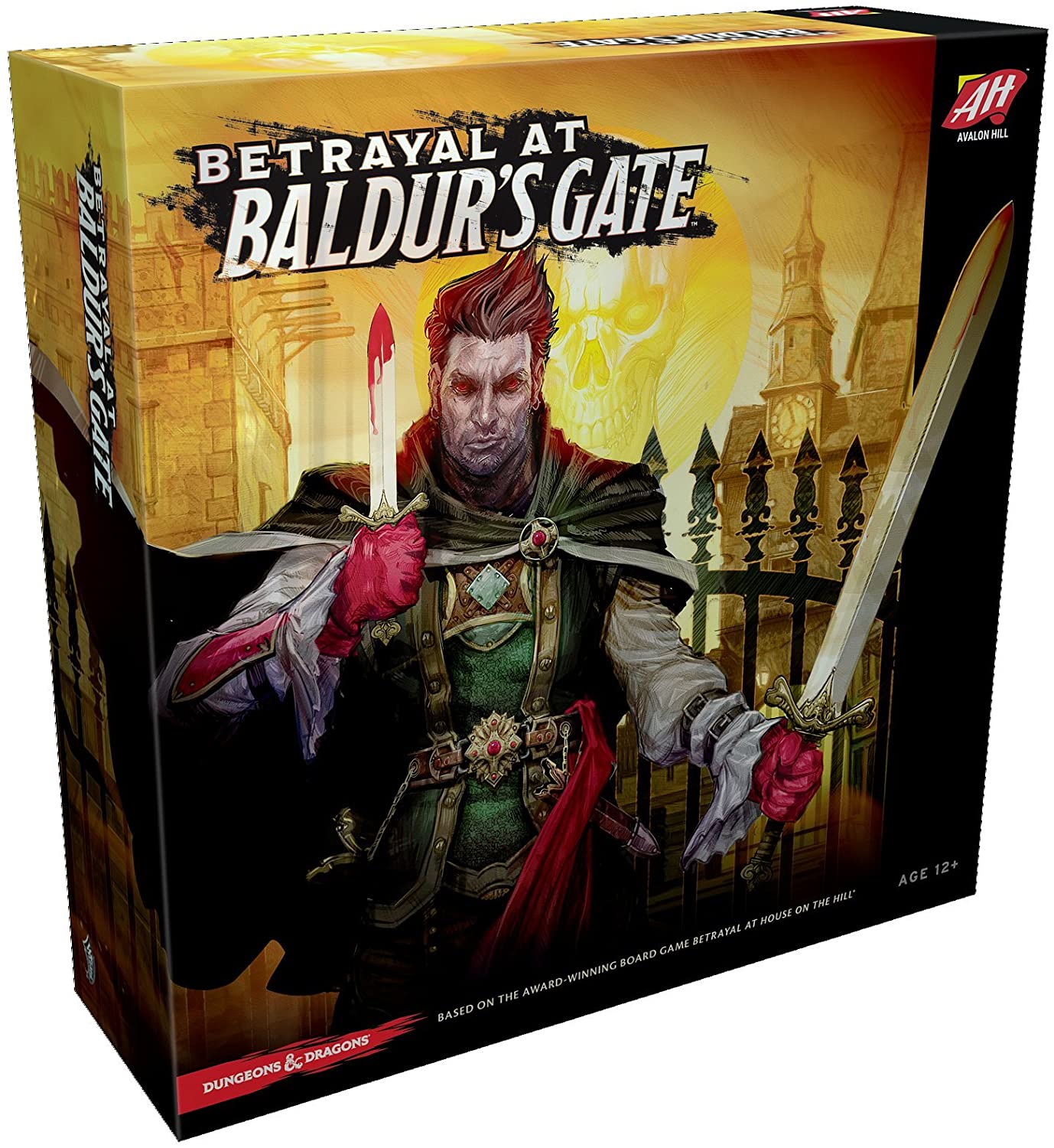 Betrayal at Baldor's Gate | Gear Gaming Bentonville