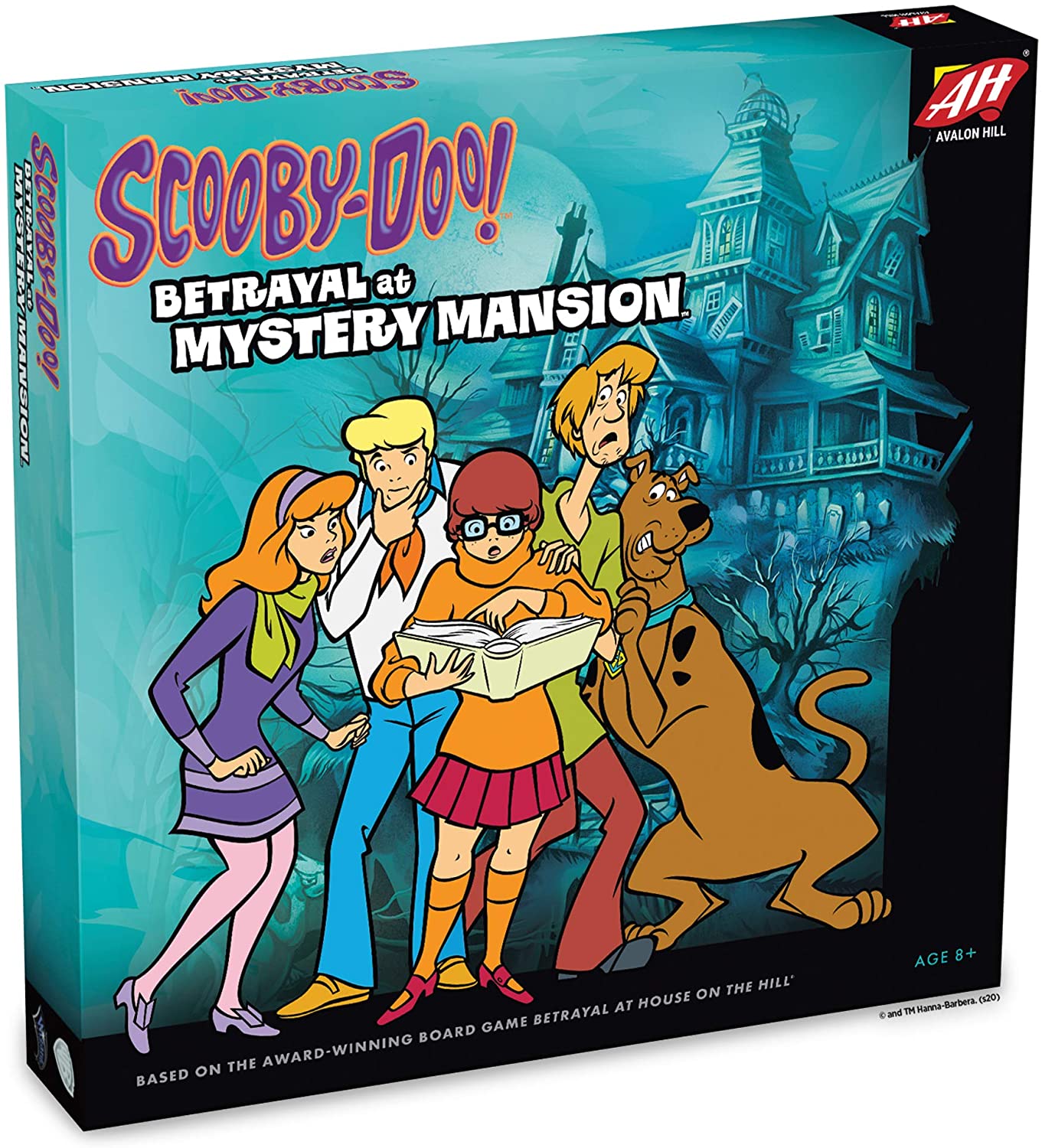 Scooby-Do! Betrayal at Mystery Mansion | Gear Gaming Bentonville