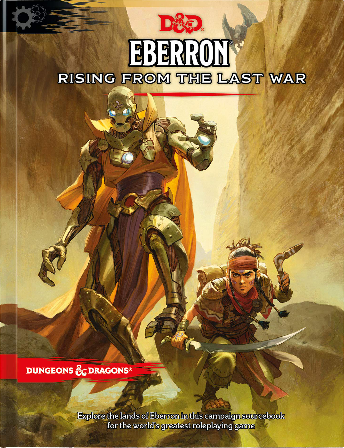 Eberron: Rising from the Last War | Gear Gaming Bentonville