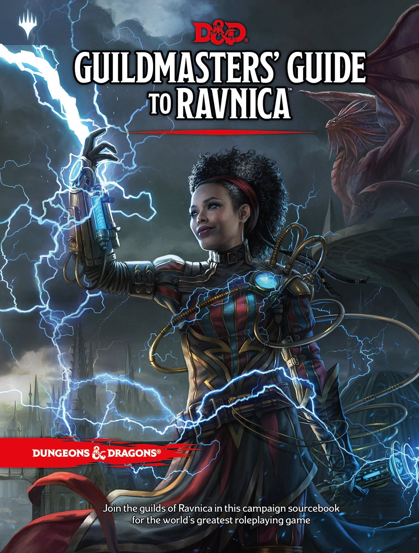 Dungeons & Dragons: Guildmasters' Guide To Ravnica | Gear Gaming Bentonville