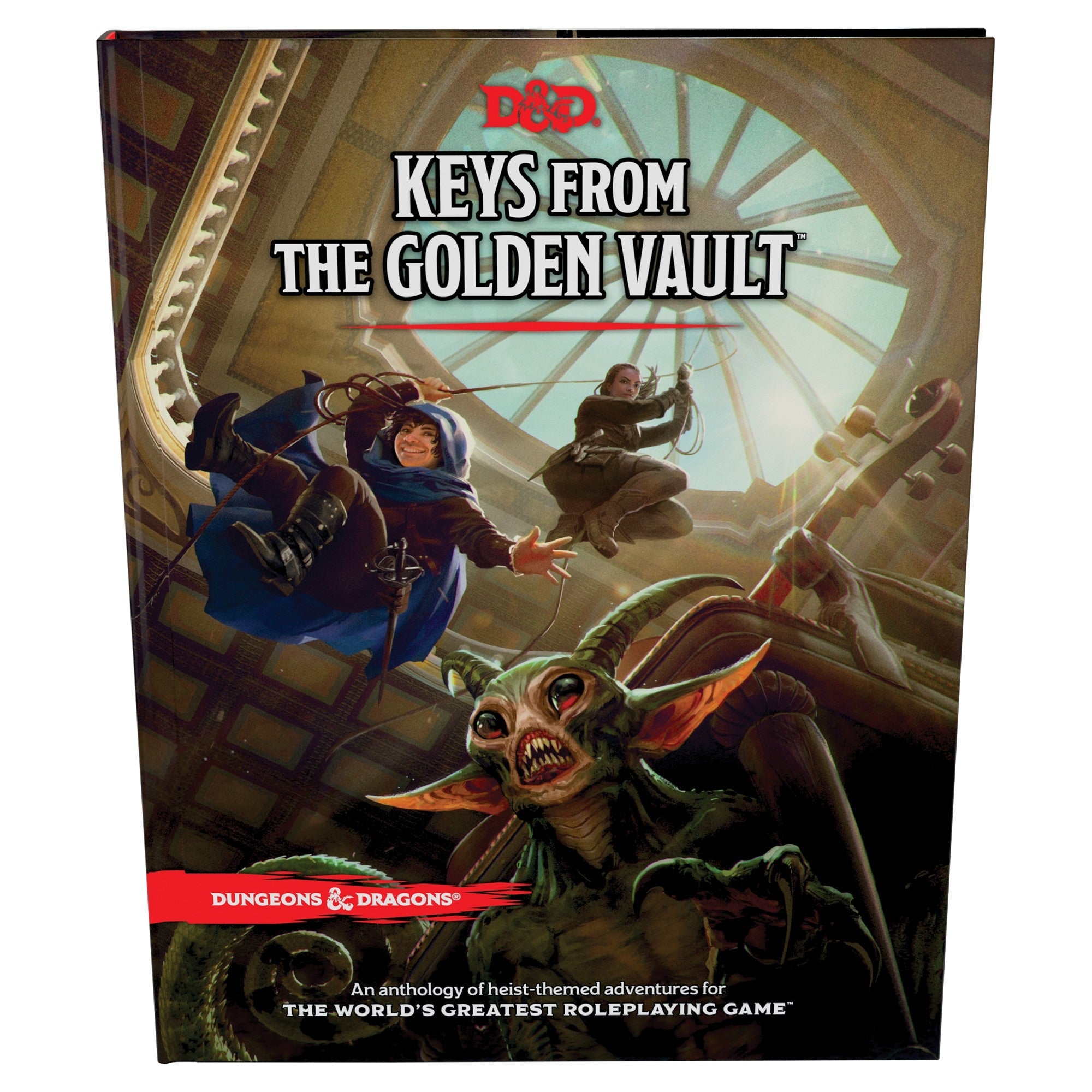 Dungeons & Dragons: Keys from the Golden Vault | Gear Gaming Bentonville