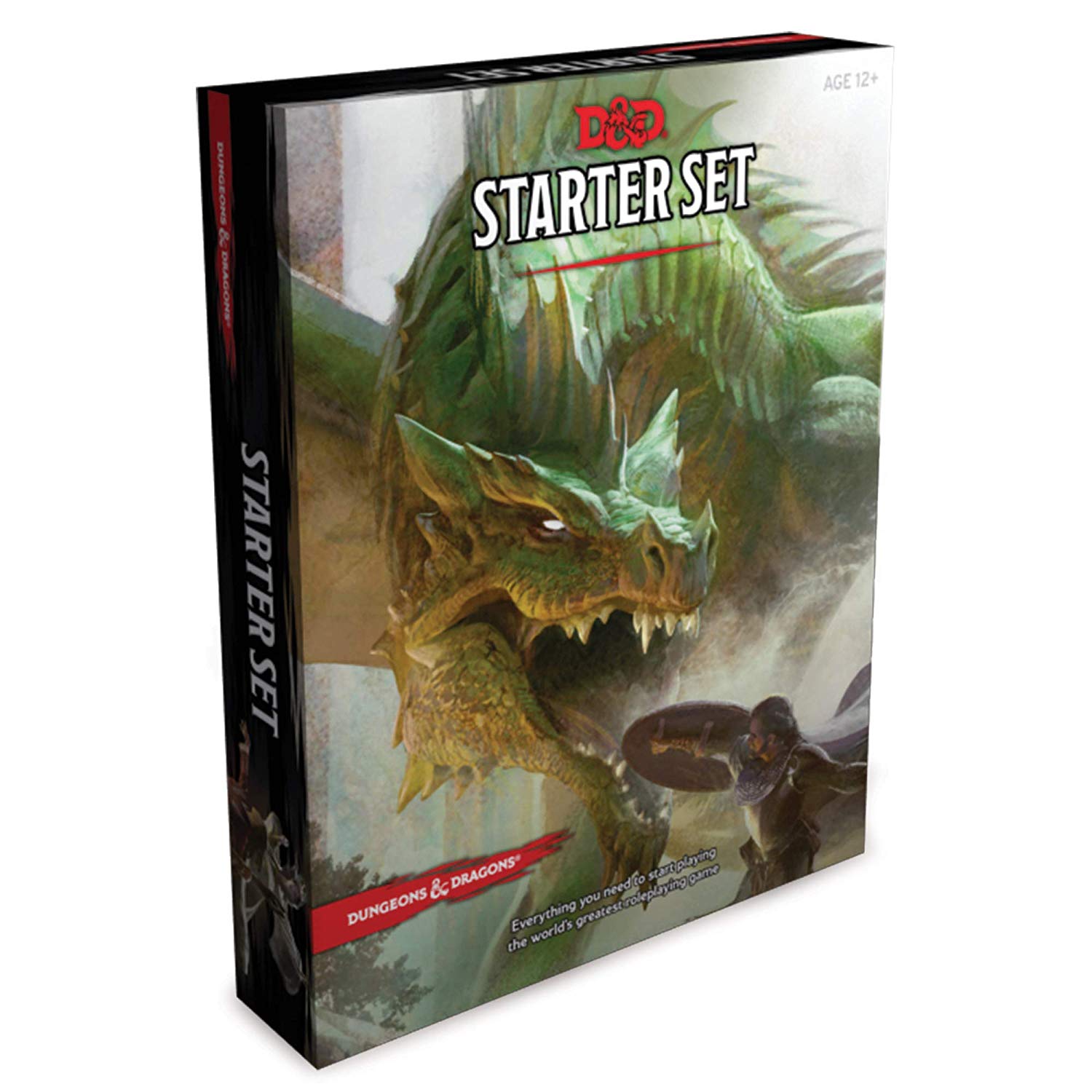 Dungeons & Dragons: Starter Set | Gear Gaming Bentonville