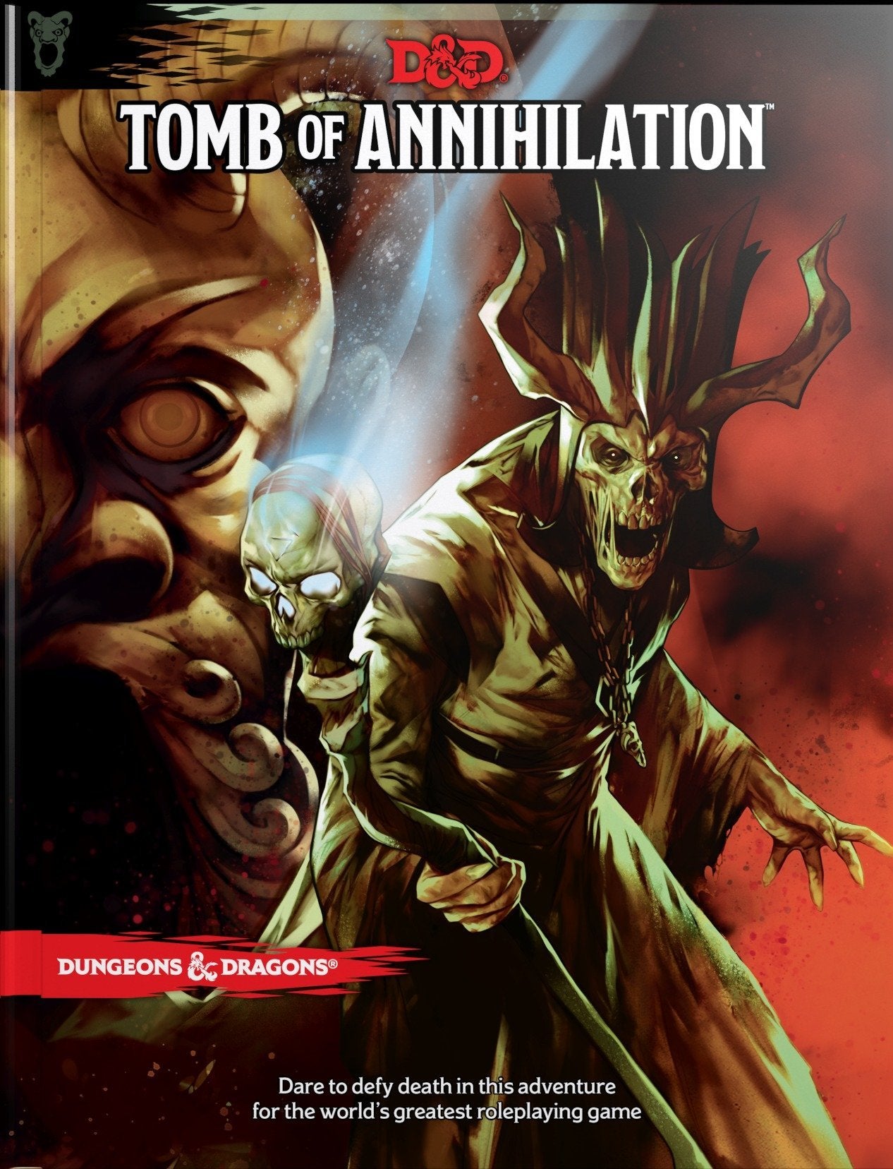 Dungeons & Dragons: Tomb Of Annihilation | Gear Gaming Bentonville